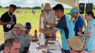 World space modeling championships- day 4 scale & scale altitude events July 2023
