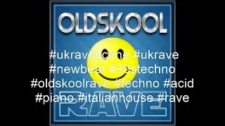CARL COX @ Sterns, London UK -1990- #ukrave #newbeat #90stechno