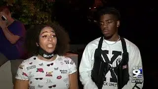 BLM protest turns into open forum with counter-protesters