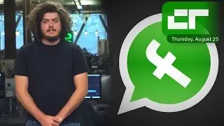WhatsApp Shares user data with Facebook | Crunch Report