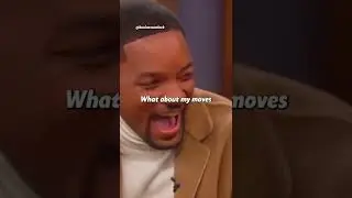 Muhammad Ali Got Scared of Will Smith?