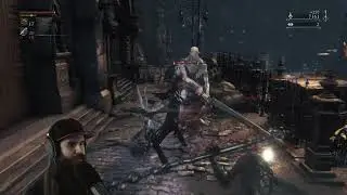 Bloodborne Randomizer! The Holy Champion of Moonlight
