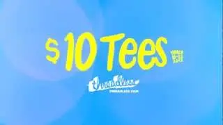 $10 Tees at Threadless.com - March 18-22