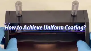 Stop Wasting Coating! 1-Minute Hack to Get Uniform Layers Every Time