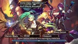 KRITIKA: RISE OF KRITIUM - RPG Gameplay (Android/iOS) APK