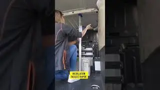 D&eacute;couvrez les barres d'arrimage t&eacute;lescopiques : S&eacute;curisez vos charges facilement !