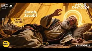 Who said “Jacob, Jacob! in Gen 46:2 ?” Whose power was behind those words? #whoisthatGod? #jacob