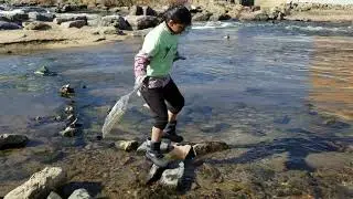 South Platte and Cherry Creek River Cleanup at Confluence Park, Denver