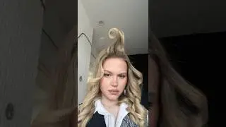 how I do my hair