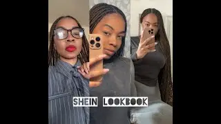 Shein Shirt Worn in 4 different styles