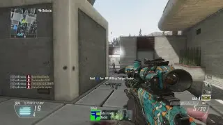 First for FaZe Kitty's Montage Challenge! Clantag [K6] or [6] @Kittyxhd