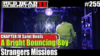 Misi Rdr2 A Bright Bouncing Boy | Eksperimen Profesor Marco Dragic Menghidupkan Robot