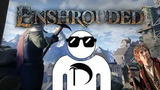 Let's Play Enshrouded (Gameplay) | Noob To Noob