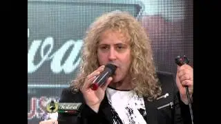 Nick Luciani in 'il primo giorno di novembre' al Festival Italia in Musica 2015