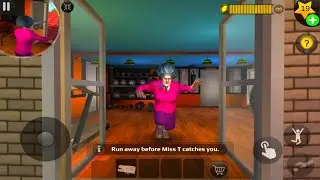 Scary Teacher 3D: Surviving the New Mouse Trap!