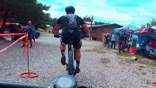 High Altitude race Cloudcroft NM