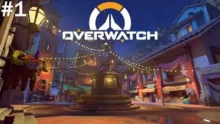Overwatch Matches - Episode 1