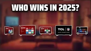 The Top 5 Best TCL 43 Inch Smart TV in 2025 - Must Watch Before Buying!