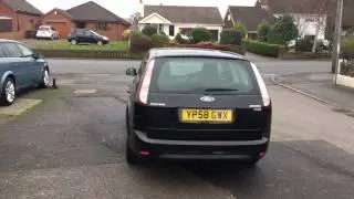 Ford Focus Estate