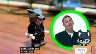 Lego Dispatch Situation by The Scrapbox-  SilverDFanng Reacts