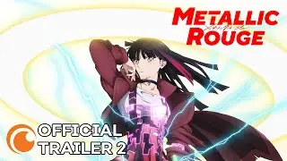 Metallic Rouge | OFFICIAL TRAILER 2