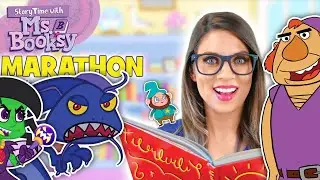 Ms. Booksy's Favorite Bedtime Stories for Kids ✨