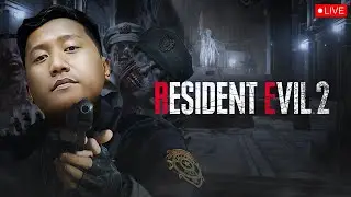 JAMAN MAS LEON MASIH MUDA DAN TAMVAN - RESIDENT EVIL 2 REMAKE INDONESIA #1