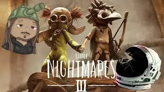LITTLE NIGHTMARES 3 IS HERE! (Demo)