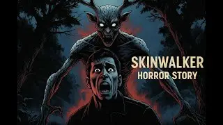 A Skinwalker Followed Him Into the Forest| Skinwalker Horror Story |&nbsp;Part&nbsp;1