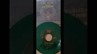 Joe Redub, Kali Green - Troubles in We Mind/ Version