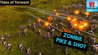 Vampire Coast BLACK BIBLE #1 - Zombie Pike & Shot