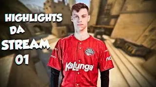 HIGHLIGHTS DA STREAM #01 |  PESAFPS