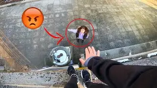 I TOLD MY GIRL I DON'T WANT TO MARRY! @Celpan  (Extreme Parkour POV)