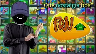 Vale Apena Jogar FRIV  Em 2025/2026...