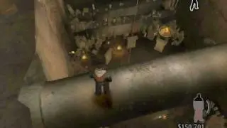 True Crime New York City Shadow Tong Mission bug/glitch?
