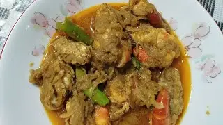 মজাদার চিংড়ি মাছের মালাইকারি রেসিপি|| Easy recipe||