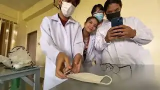 Life of a medtech student🔬🥼💩🦠