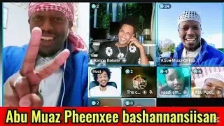 Abu Muaz Pheenxee kolfaan fixan😁🙈