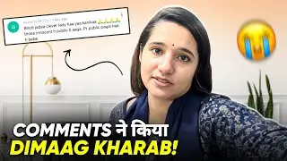 Comment krne वलों ने ki limit cross😤