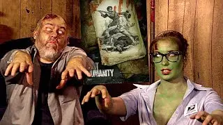 Brainfood Reviewed: Exit Humanity and Confederate Zombie: Trail of Blood