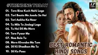 Best Romantic Hindi Songs ❤️ Trending Hindi Love Song | Latest Bollywood Romantic Songs Playlist