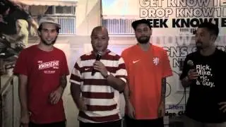 Seek Know1edge premiere