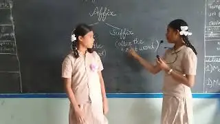 English Activity| Suffix Activity 