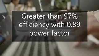 Nidec Industrial Solutions - Ultra High Efficiency -TEFC Motor