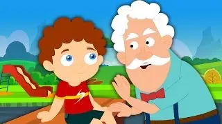 This Old Man | Nursery Rhymes for Kids and Children Song