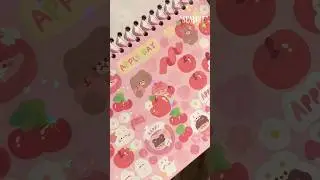 &ldquo;Kawaii sticker book from Meesho! ✨💖&rdquo;#meeshohaul #meeshofinds #kawaiisticker #meeshokawaiifind