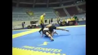 Wesley Lobo Adcc Brasil