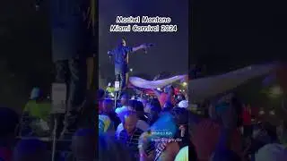 Machel Montano performs &ldquo;Famalay&rdquo; at Miami Carnival 2024