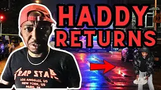 Quilly JUST BROUGHT Joey Jihad BACK OUTSIDE OMG (RAW & UNCUT)
