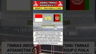 JADWAL LIVE TIMNAS INDONESIA HARI INI #shots #timnasindonesia